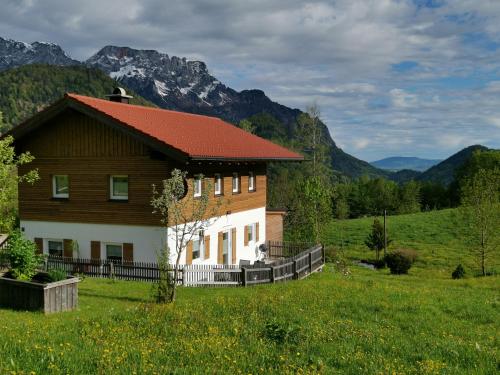 Ferienwohnung Lohnerlehen - Apartment - Marktschellenberg