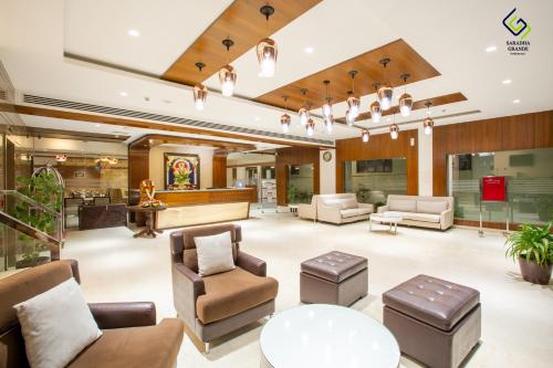 . Hotel Saradha Grande