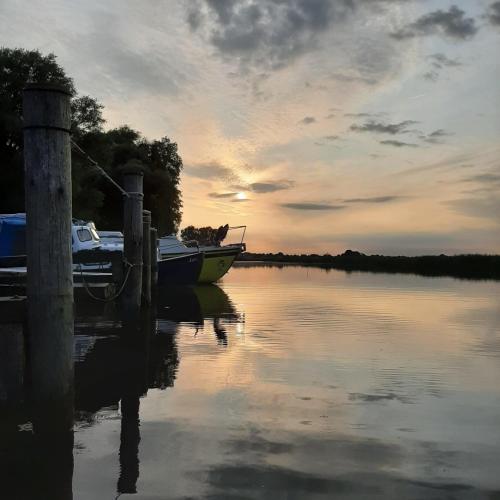 Ferienwohnung Brügge - zwischen Eider & Nord-Ostsee-Kanal