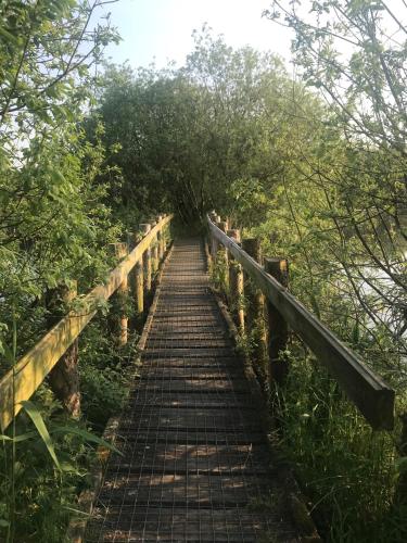 Ferienwohnung Brügge - zwischen Eider & Nord-Ostsee-Kanal