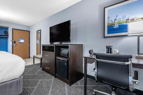 Best Western Bloomington Edina - Minneapolis – Bloomington, MN