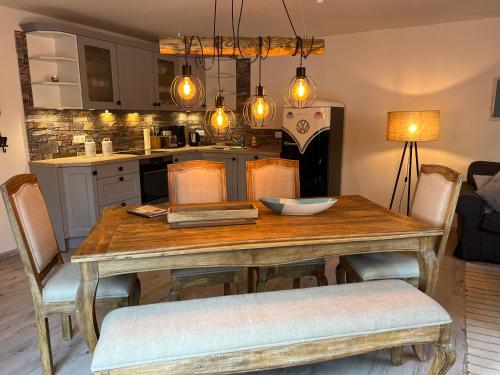 Ferienhaus Siesta Hahnenklee mit großem Grundstück in Hahnenklee-Bockswiese, Deutschland