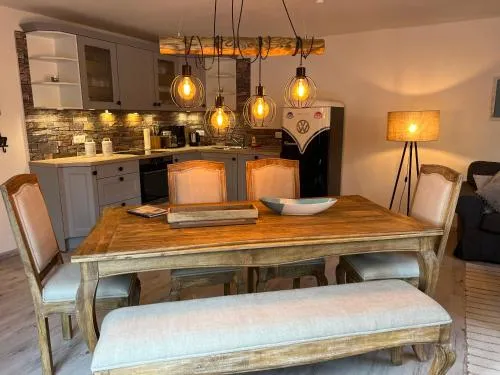 Ferienhaus Siesta Hahnenklee mit großem Grundstück in Hahnenklee-Bockswiese, Deutschland