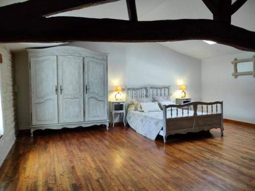 La petite Charentaise