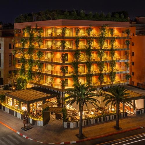 Hotel Jadali & Spa Marrakech