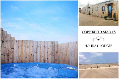 The Hive with Hot tub gîte à louer HVDC Cross-Channel - Sellindge Static Inverter Plant