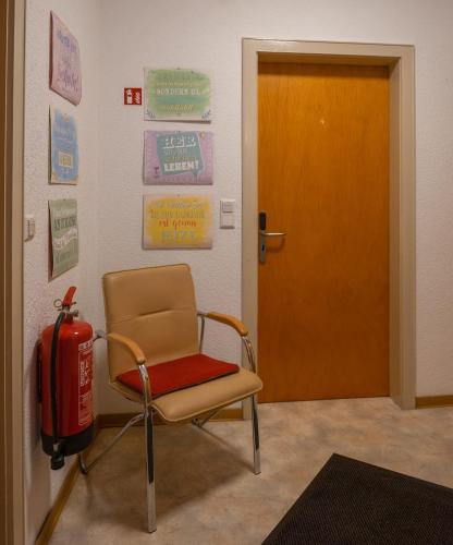 Faciliteter, Linde Oberachern in Achern