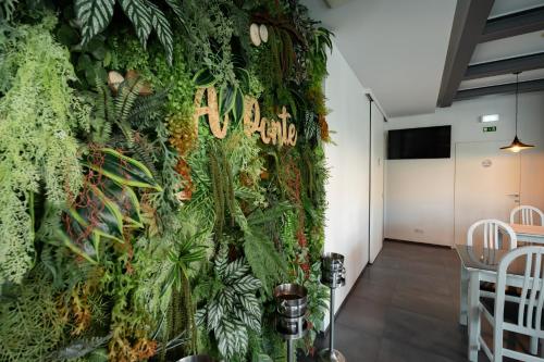 餐廳, 石橋酒店 (Hotel A Ponte) in 馬托斯