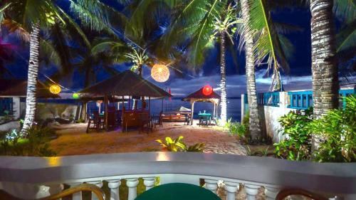 Garden, The Beach House in Romblon