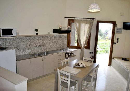 kuhinja, Chouzourakis Studios in Viannos
