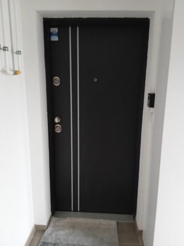 Entrance, Verebes apartman in Szabadhegy