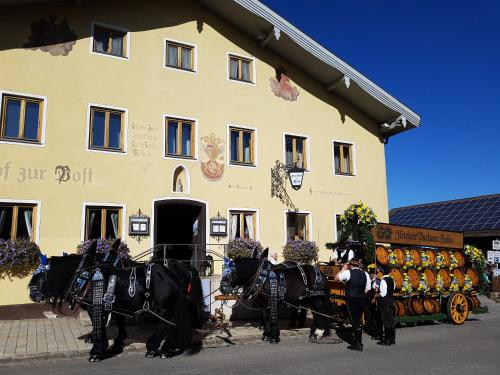 . Gasthof - Hotel zur Post