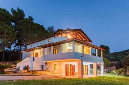 Ancient Olympia, mangata-home in เครซเทนา