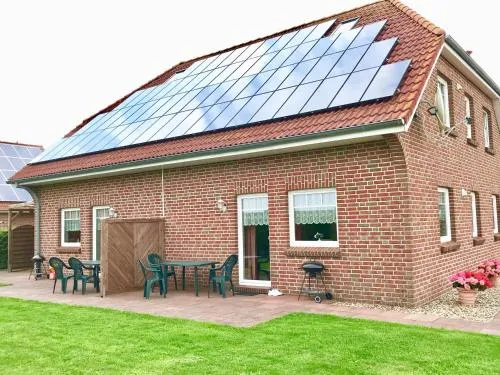 Ferienwohnungen Koch EG adult only in Wangerland, Deutschland
