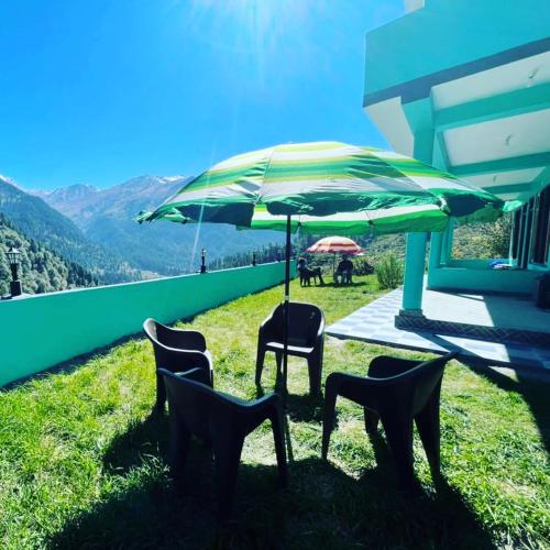 Aman Resort, Tosh Village, Himachal Pradesh