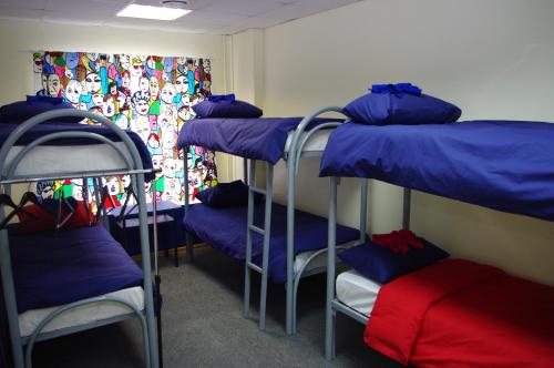 New Town Hostel