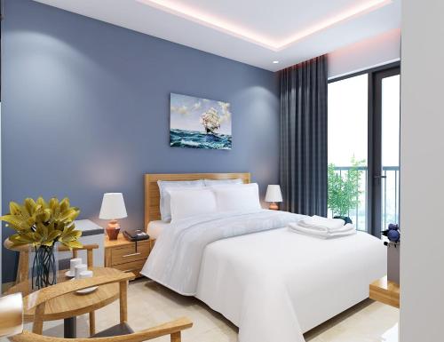 1 king bed