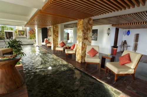 Pub/salong, Paragon Hotel Seminyak in Seminyak