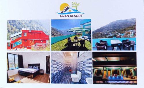 Aman Resort, Tosh Village, Himachal Pradesh