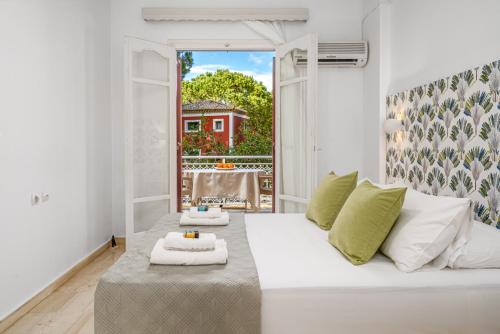 Pyrgaraki Studios and Apartments in Vasilikos