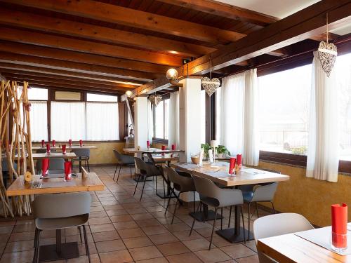Al Benvenuto Hotel & Restaurant 5