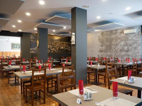 Al Benvenuto Hotel & Restaurant 5