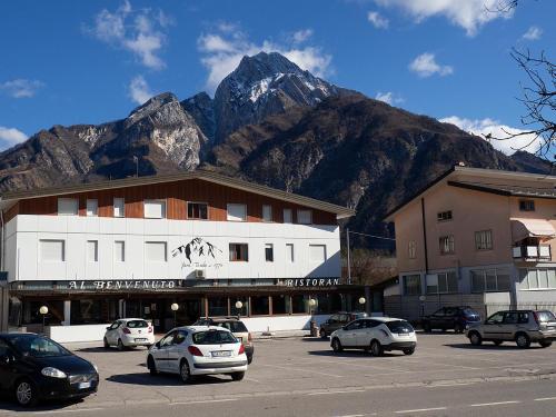 Al Benvenuto Hotel & Restaurant, Tolmezzo bei Coccau