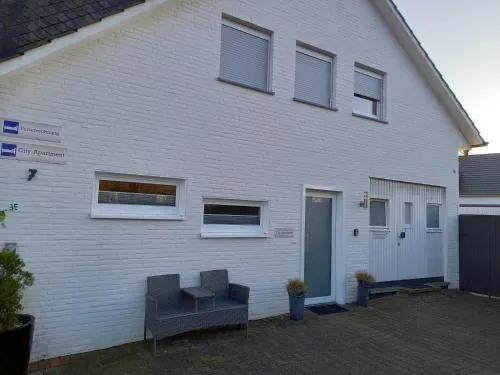 City-Apartment Rietberg in Rietberg, Deutschland