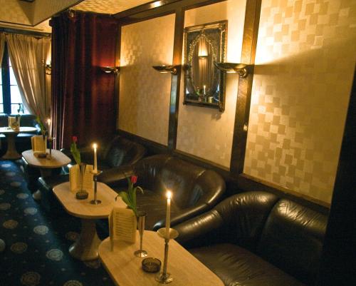 酒吧/高級酒吧, 施塔特哈姆酒店 (Hotel Stadt Hamm) in 漢姆