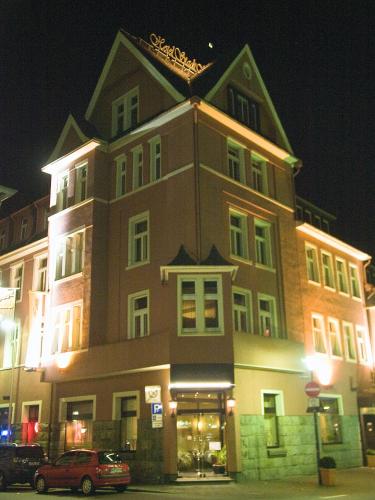 Hotel Stadt Hamm 1