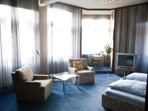 施塔特哈姆酒店 (Hotel Stadt Hamm) in 漢姆