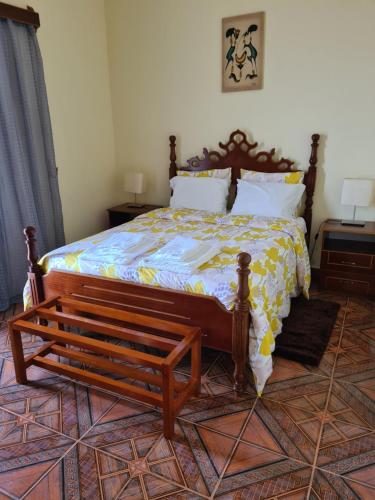 Djarfogo house near São Filipe repülőtér