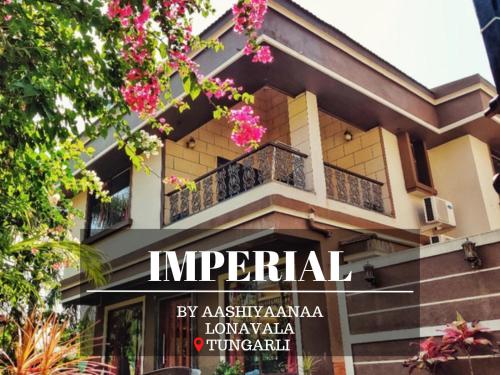 Aashiyaanaa villa "IMPERIAL"