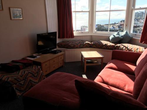 Dawlish - Two-Bedroom Suite with Sea View