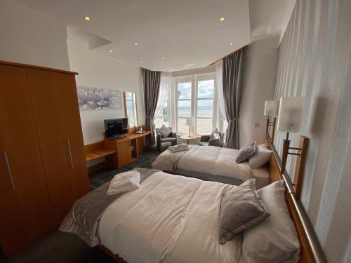 The Strand Hotel Hotel de charme Hilton Blackpool