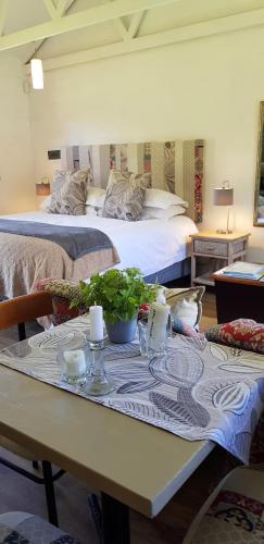 1 king bed