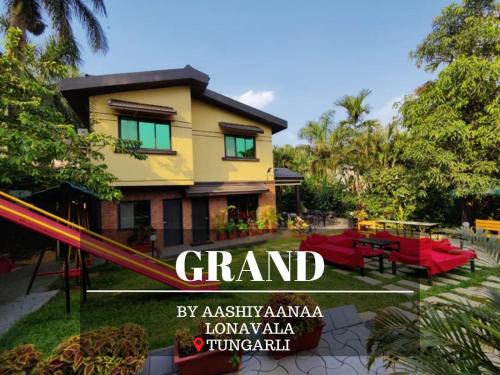 Aashiyaanaa Villa "GRAND"