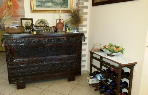 B&B Mitzixeddas in Mandas