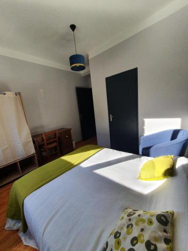 Chambre privée du Majestic 5