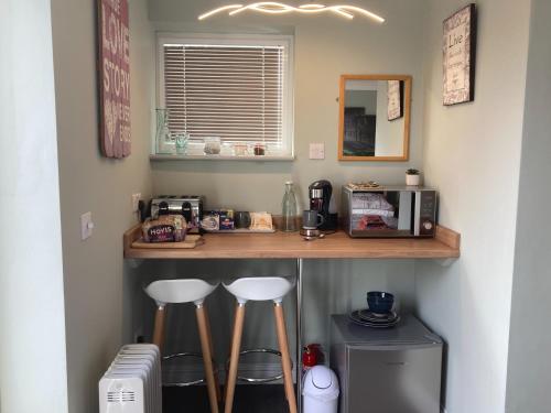 Küche, The Hide at Pinchbeck in Spalding