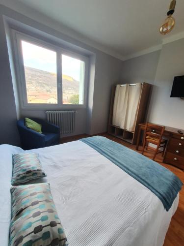Chambre privée du Majestic (Chambre privee du Majestic) in Saint-Affrique (Midi-Pyrenees)
