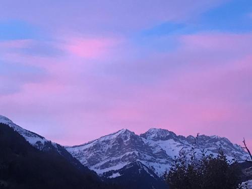 Le 30 in Troistorrents, Schweiz