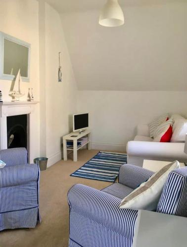 Picture of Quirky Lyme Regis Apartment Near Beach