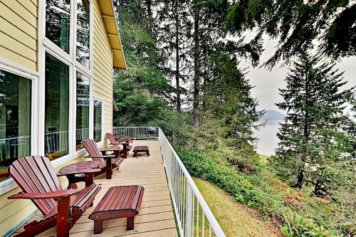 B&B Tillamook - Bayview Reach - Bed and Breakfast Tillamook