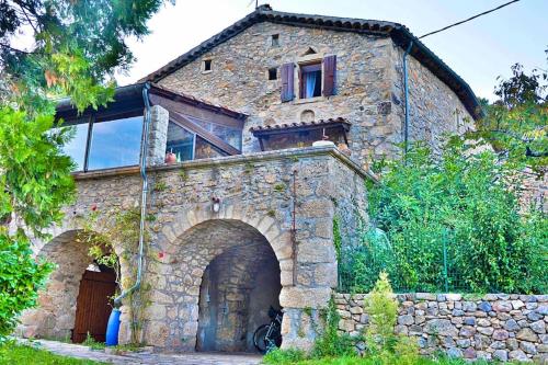 La Joannassiène, maison Ardéchoise de caractère