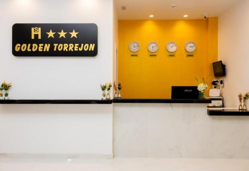 . GOLDEN TORREJON