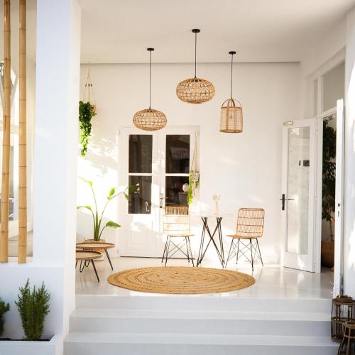 Eleana Hotel in Tinos