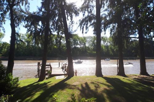La Escondida, alquiler casa en el delta