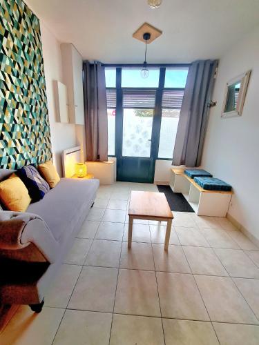 Appartement Samuel centre ville Les Herbiers, 10 min du Puy du Fou - Location saisonnière - Les Herbiers