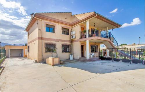 Amazing home in Murcia with WiFi and 3 Bedrooms gîte à louer Aljucer